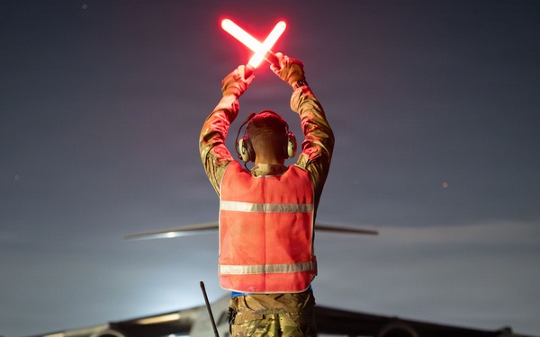 921st CRS Airmen Conduct Operations in SOUTHCOM