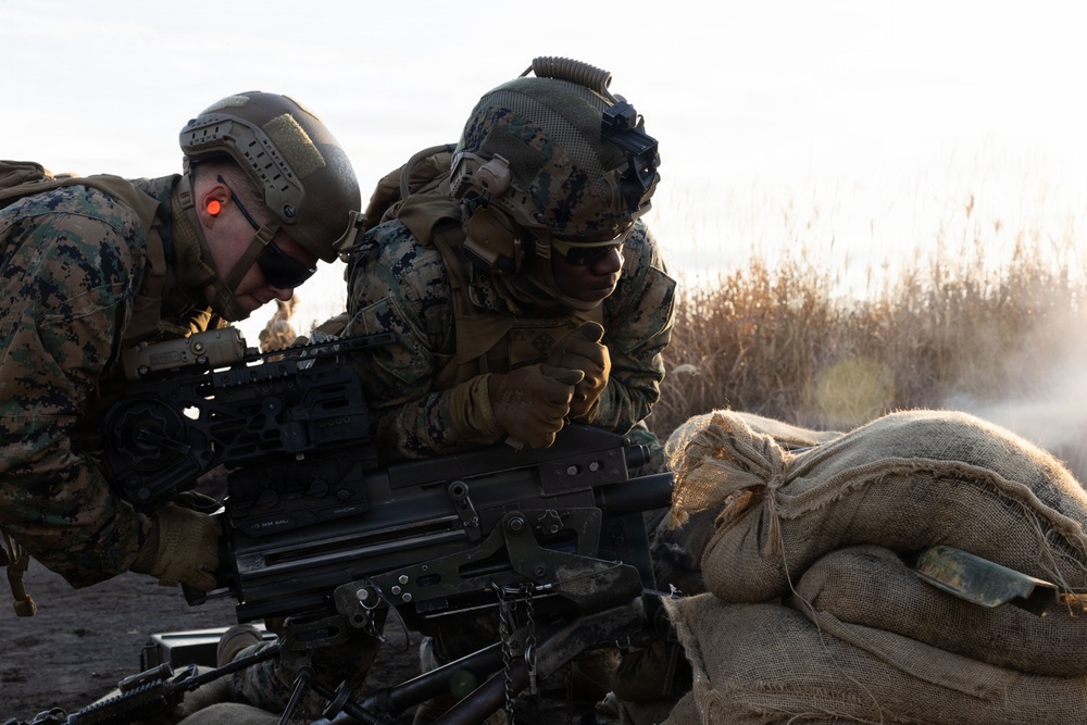 Fuji Viper 26.2 | V16 Mark-19 40mm Range