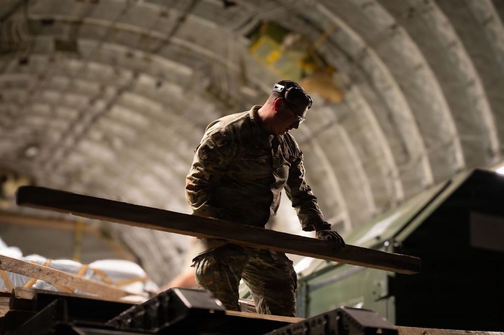 921st CRS Airmen Conduct Operations in SOUTHCOM