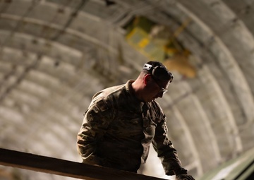 921st CRS Airmen Conduct Operations in SOUTHCOM