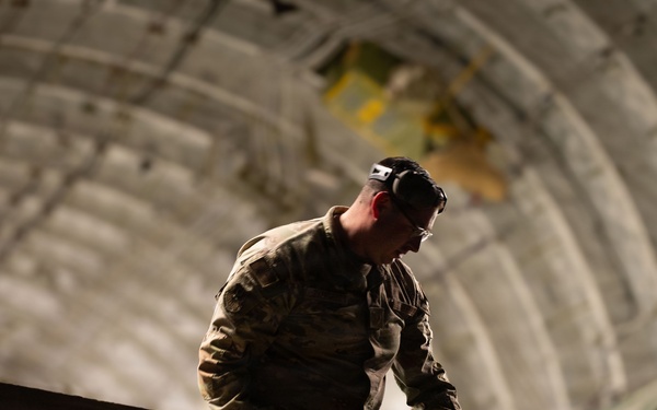 921st CRS Airmen Conduct Operations in SOUTHCOM