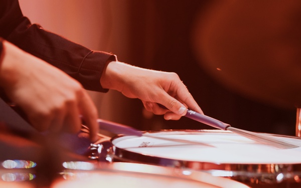 MCRD San Diego Annual Holiday Winter Concert 2025