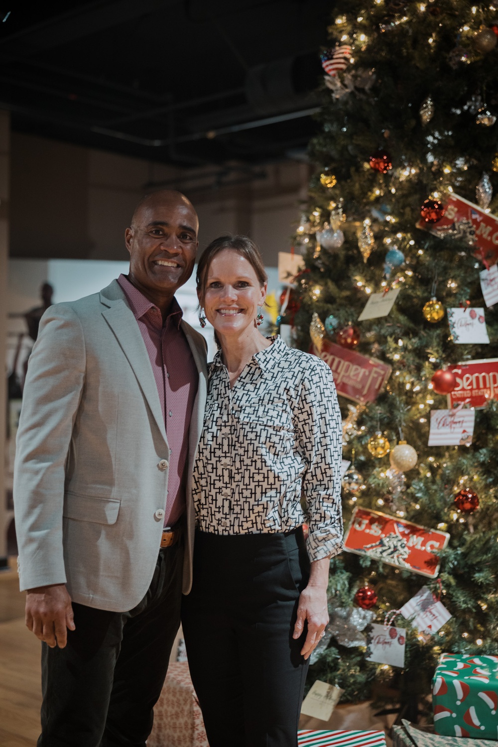 MCRD San Diego Annual Holiday Winter Concert 2025