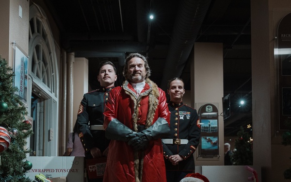 MCRD San Diego Annual Holiday Winter Concert 2025