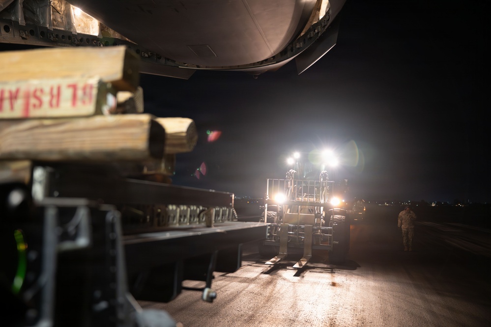 921st CRS Airmen Conduct Operations in SOUTHCOM