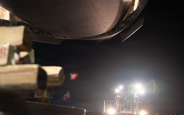 921st CRS Airmen Conduct Operations in SOUTHCOM