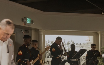 MCRD San Diego Annual Holiday Winter Concert 2025