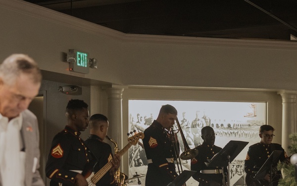 MCRD San Diego Annual Holiday Winter Concert 2025