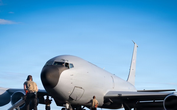 921st CRS Airmen Conduct Operations in SOUTHCOM