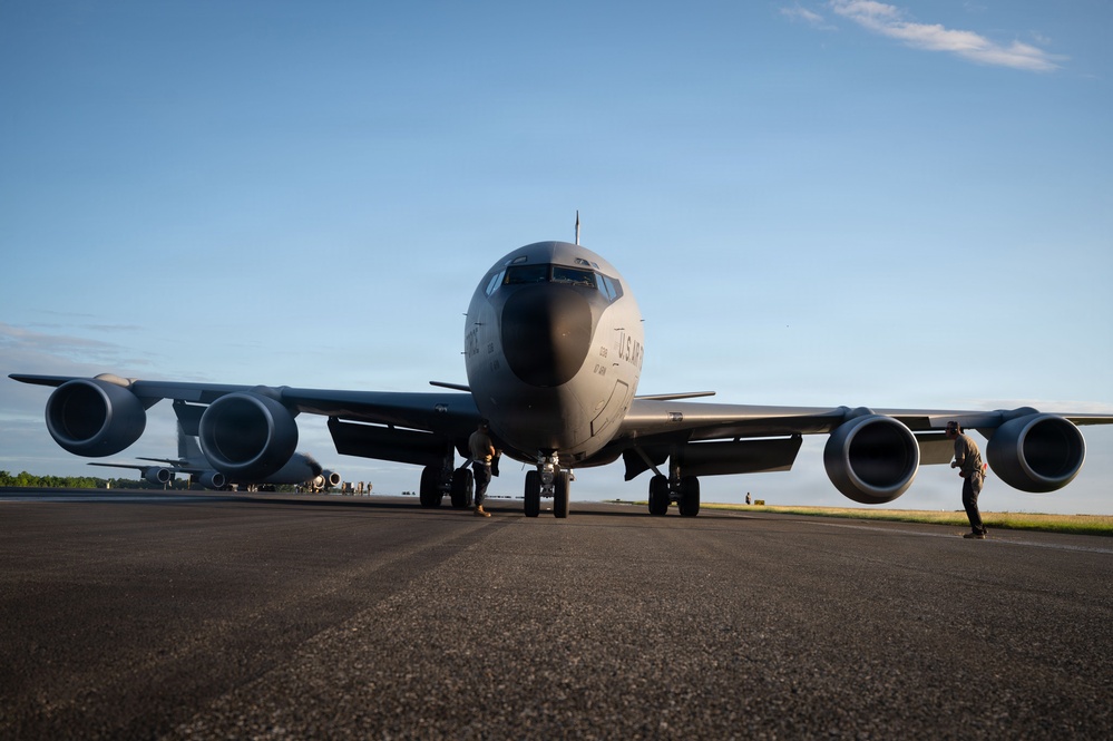 921st CRS Airmen Conduct Operations in SOUTHCOM