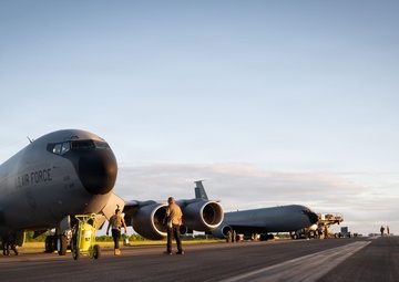 921st CRS Airmen Conduct Operations in SOUTHCOM