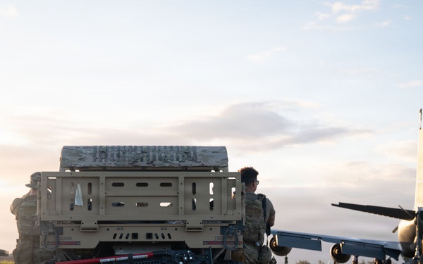 921st CRS Airmen Conduct Operations in SOUTHCOM