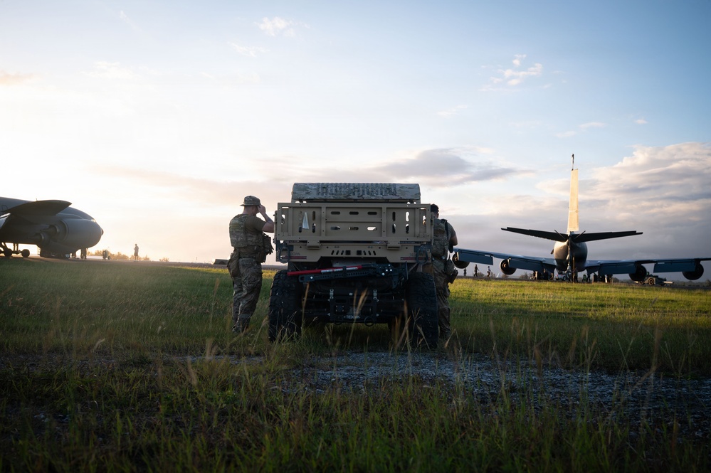 921st CRS Airmen Conduct Operations in SOUTHCOM
