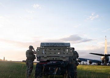 921st CRS Airmen Conduct Operations in SOUTHCOM