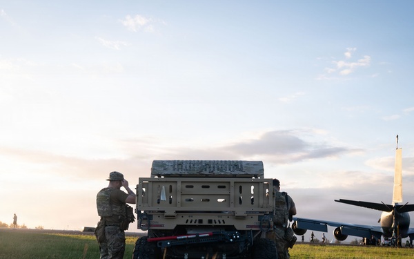 921st CRS Airmen Conduct Operations in SOUTHCOM