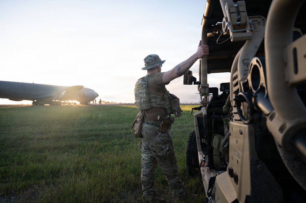 921st CRS Airmen Conduct Operations in SOUTHCOM
