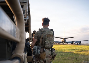 921st CRS Airmen Conduct Operations in SOUTHCOM