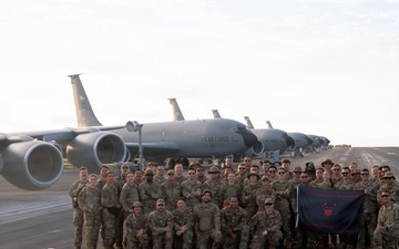 921st CRS Airmen Conduct Operations in SOUTHCOM