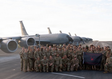 921st CRS Airmen Conduct Operations in SOUTHCOM
