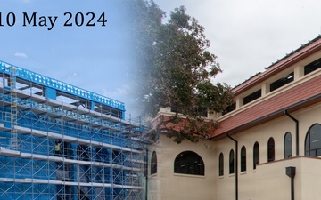 USACE, Air Force Celebrate Ribbon Cutting of Net Zero Facility at AFPC