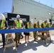 AFPC's B-495 Topping Off Ceremony