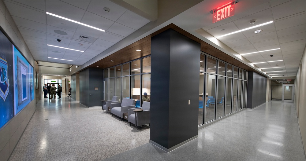 AFPC's B-495 Ribbon-Cutting Ceremony