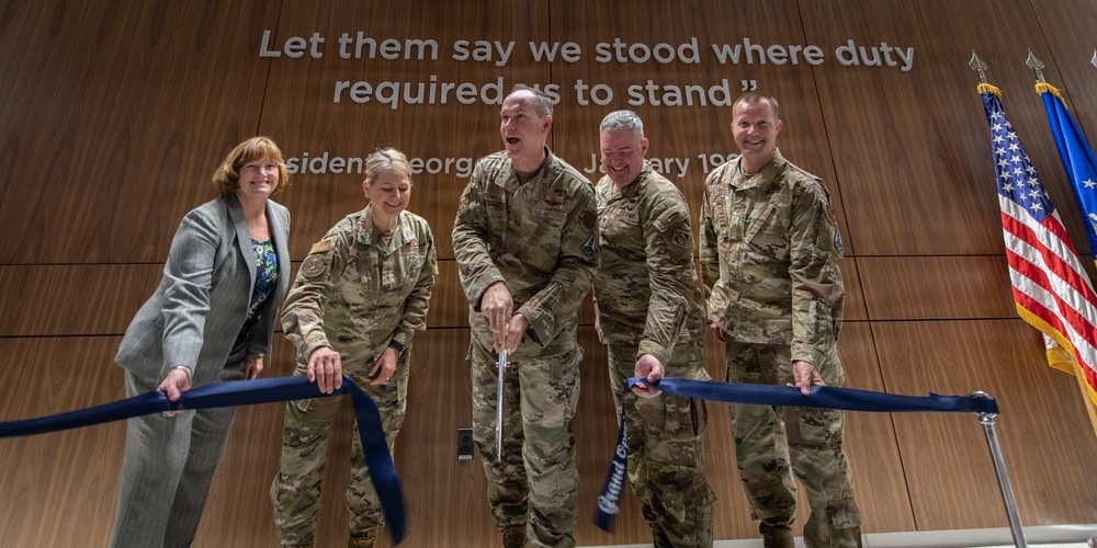 AFPC's B-495 Ribbon-Cutting Ceremony
