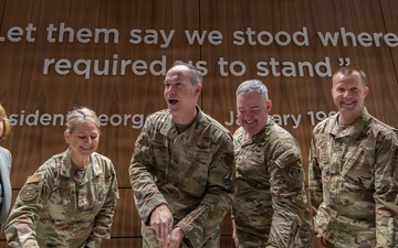 AFPC's B-495 Ribbon-Cutting Ceremony