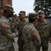 La. Guard’s A Battery, 1-141st Field Artillery, holds departure ceremony ahead of deployment