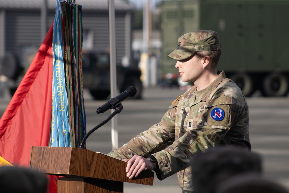 LRHW Battery Activates at JBLM