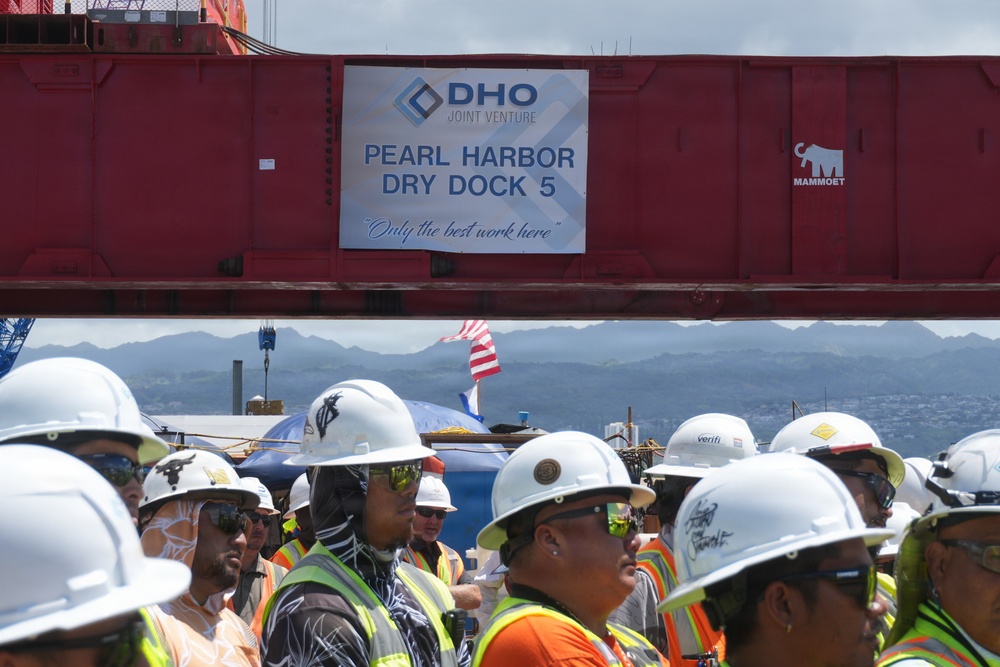 Progress of DD5 Project April 2025