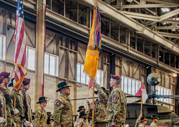 1-17 Air Cavalry Squadron (ACS) Inactivation Ceremony