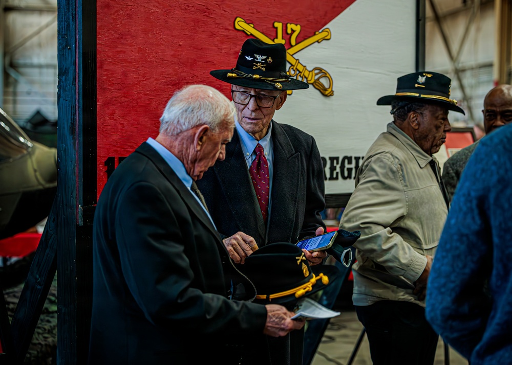 1-17 Air Cavalry Squadron (ACS) Inactivation Ceremony