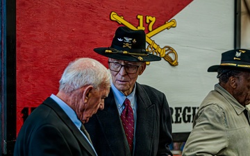 1-17 Air Cavalry Squadron (ACS) Inactivation Ceremony