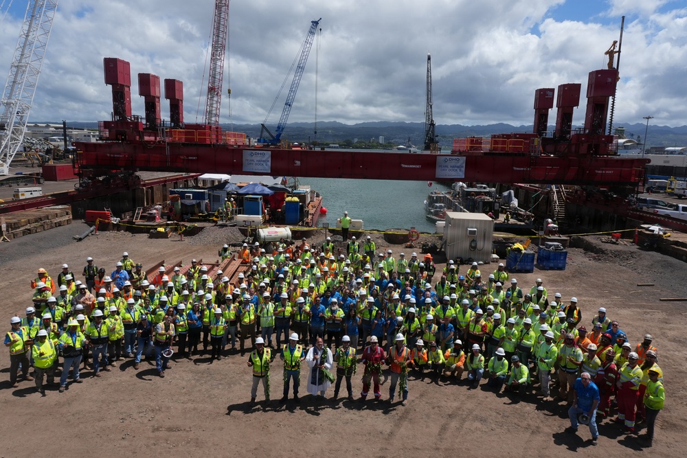 Progress of DD5 Project April 2025