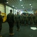 11th MEU Marines, Sailors Attend a Promotion Ceremony