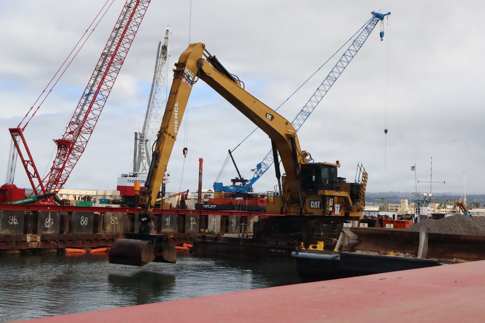 Progress of DD5 Project April 2025