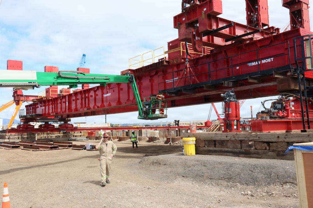 Progress of DD5 Project April 2025