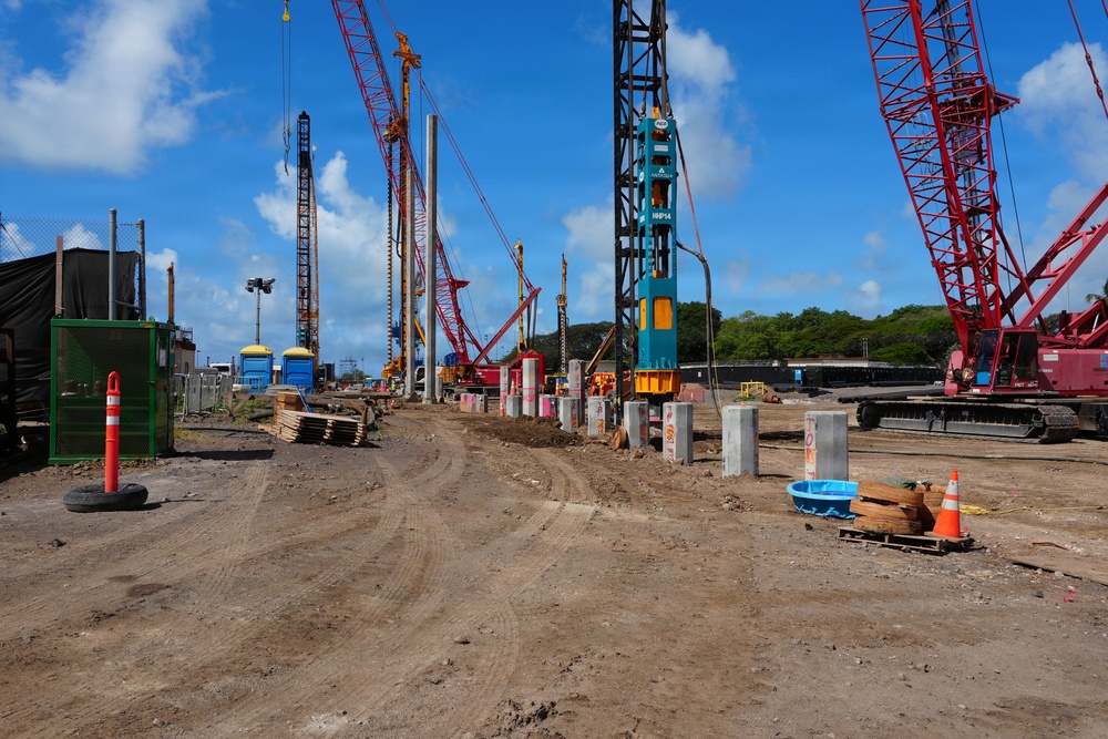 Progress of DD5 Project April 2025