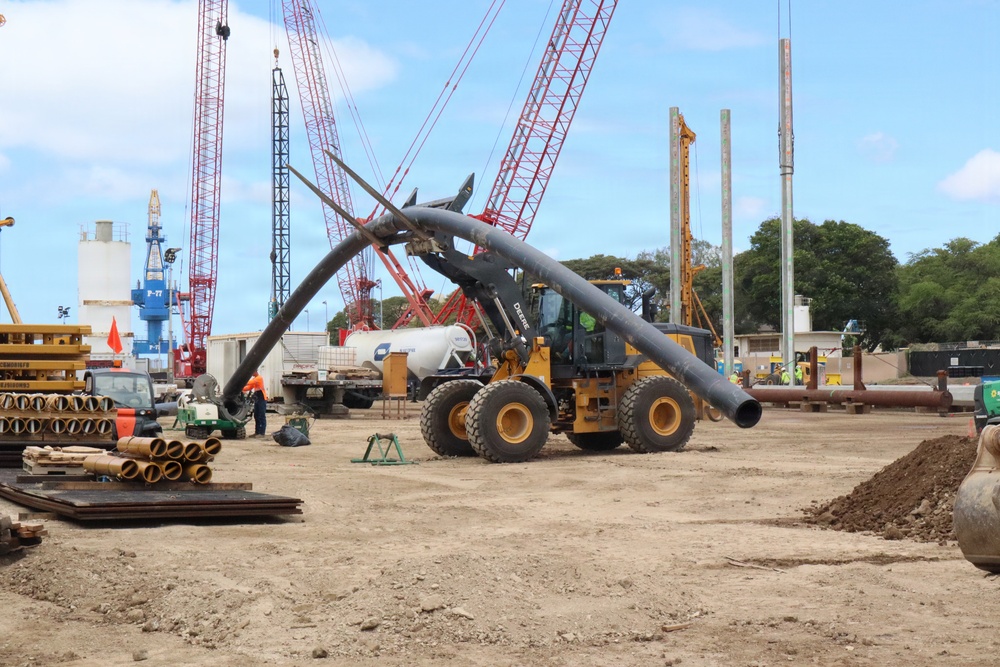 Progress of DD5 Project April 2025