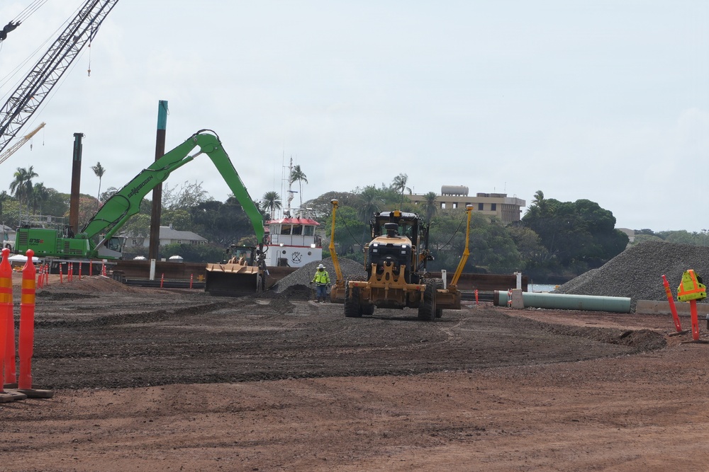 Progress of DD5 Project April 2025