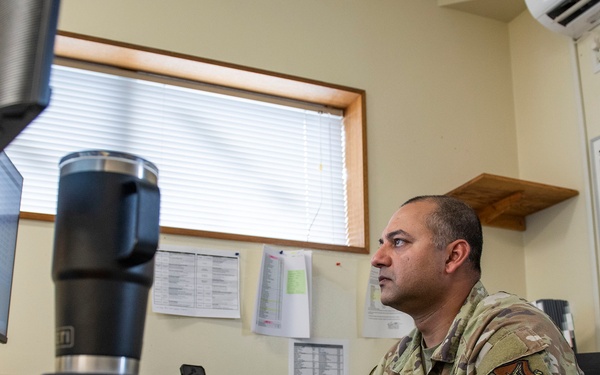 TSgt Syed Rizvi Shogun of the Week