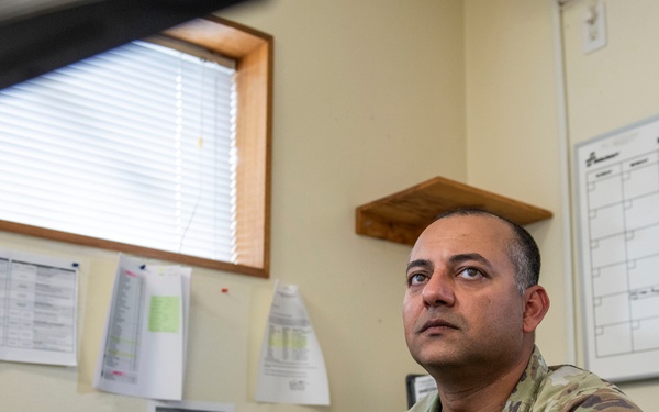 TSgt Syed Rizvi Shogun of the Week