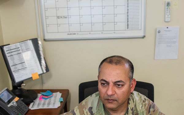 TSgt Syed Rizvi Shogun of the Week