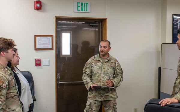 TSgt Syed Rizvi Shogun of the Week