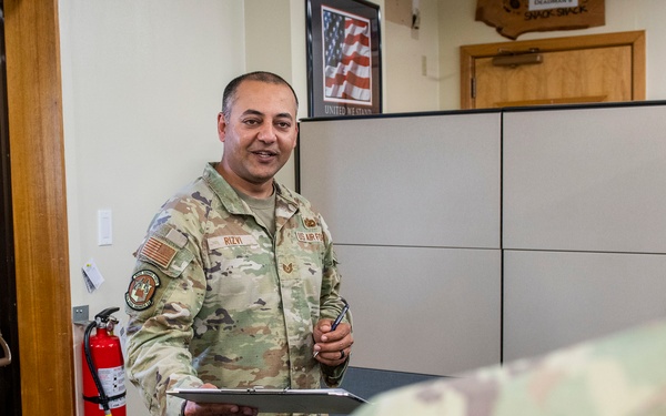 TSgt Syed Rizvi Shogun of the Week