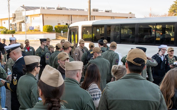 NAF Atsugi Homecoming
