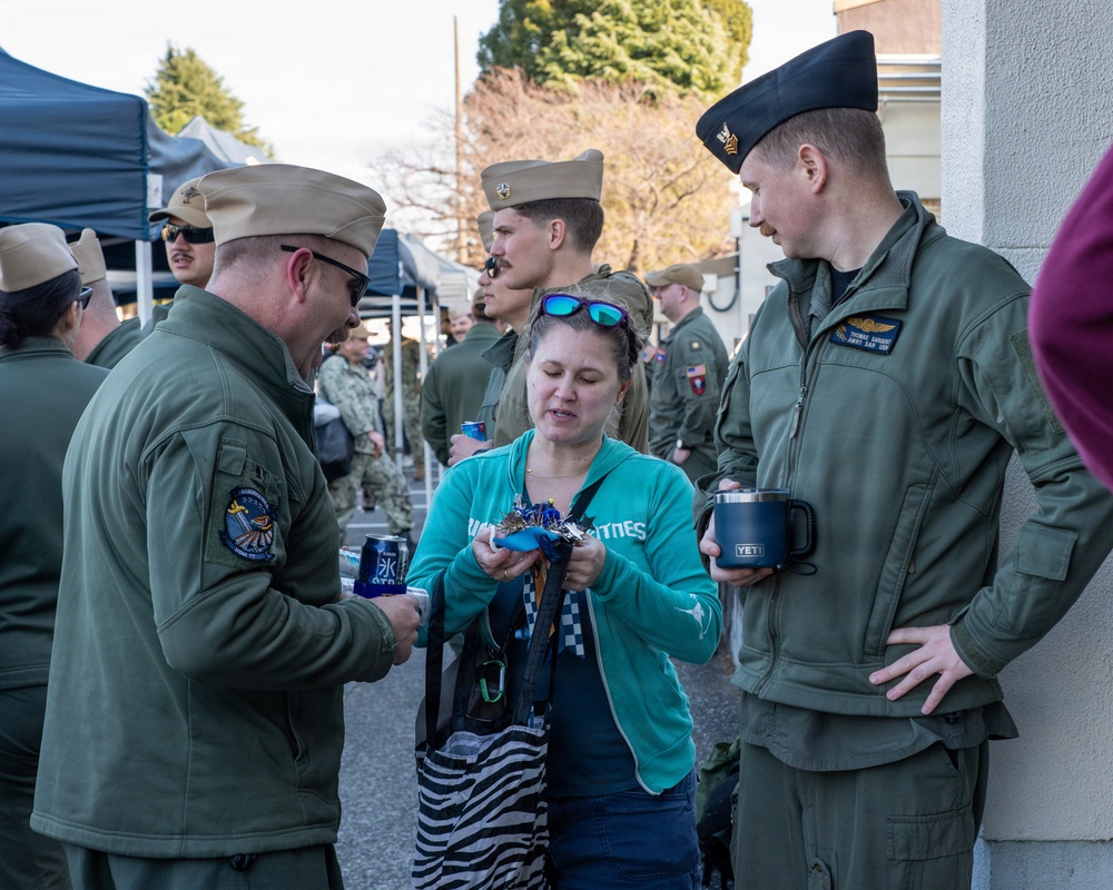 NAF Atsugi Homecoming