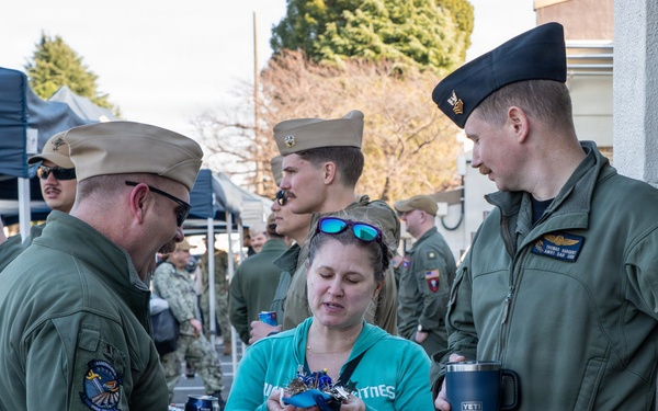 NAF Atsugi Homecoming