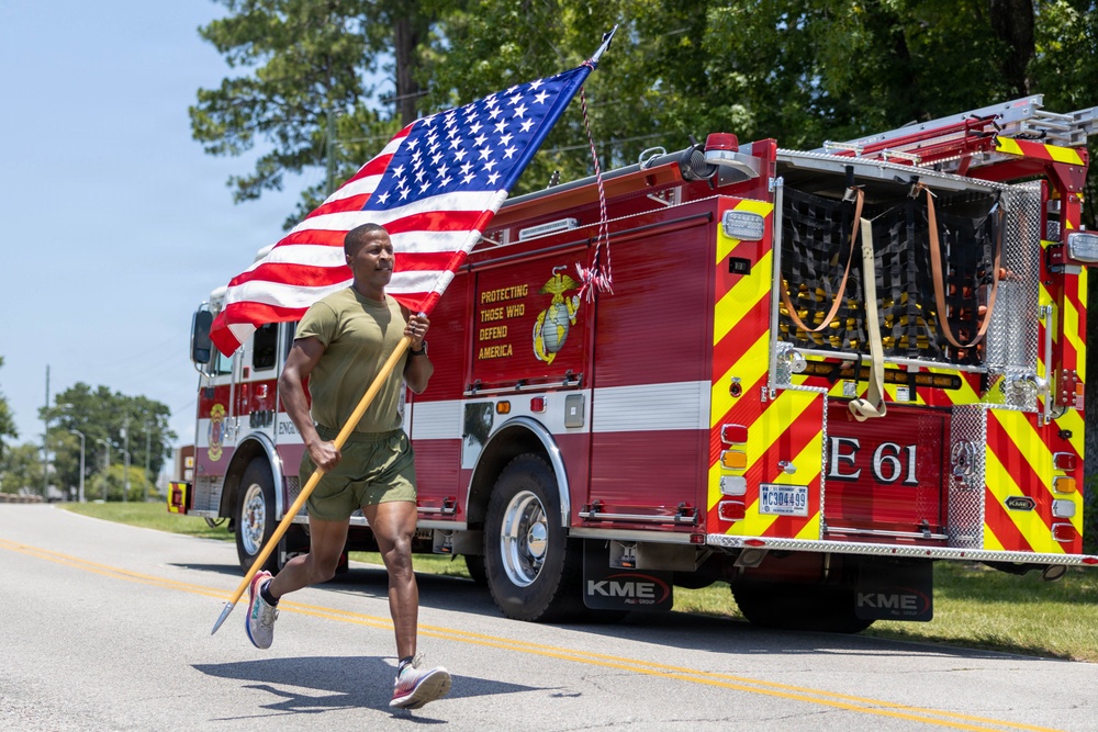 H&amp;HS 69th squadron anniversary